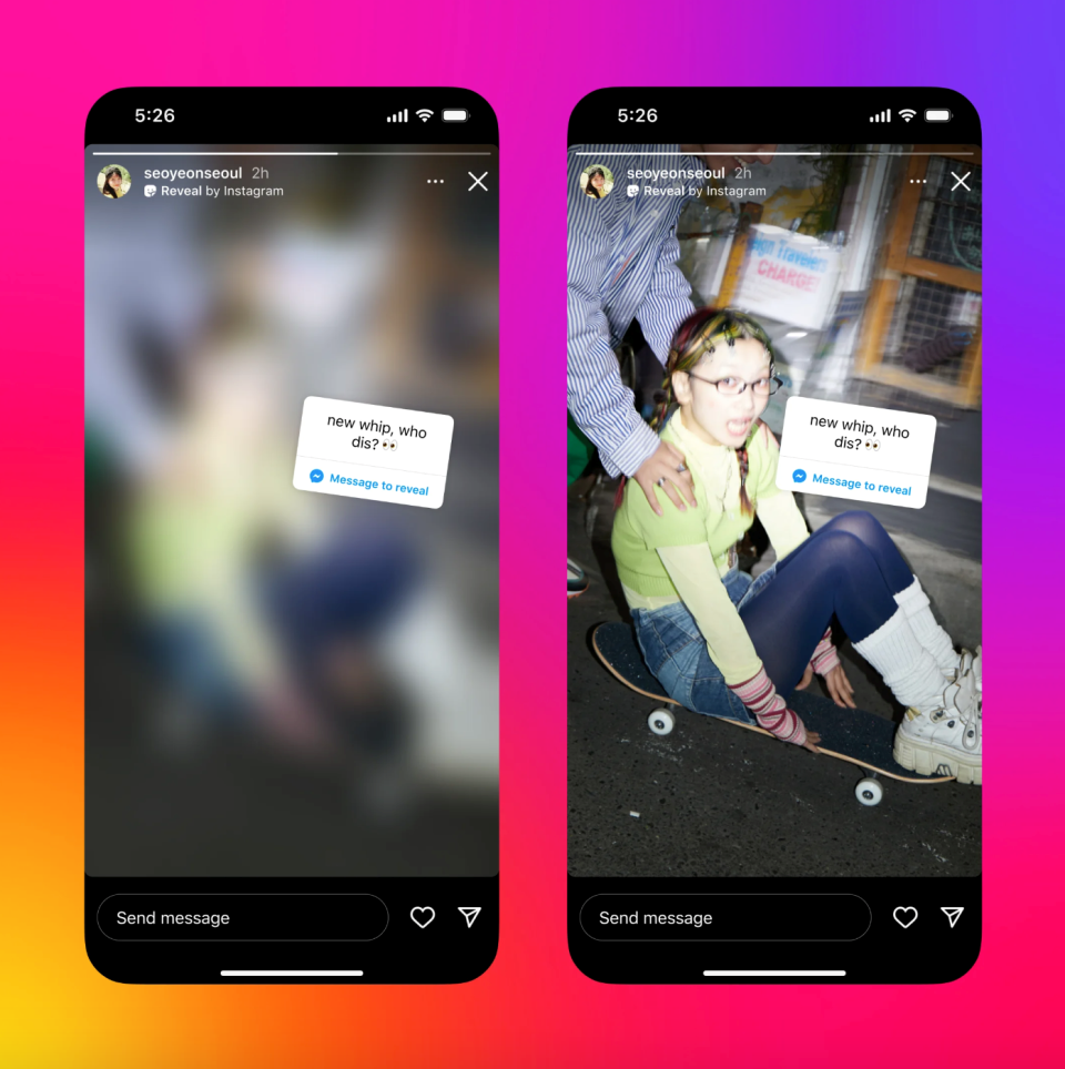 Instagram's 'Add Yours' sticker now lets you share songs | DeviceDaily.com