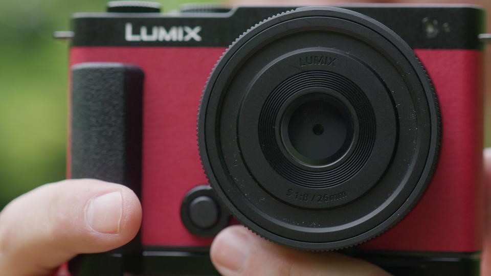 Panasonic S9 hands-on: A powerful creator camera with a patented LUT simulation button | DeviceDaily.com