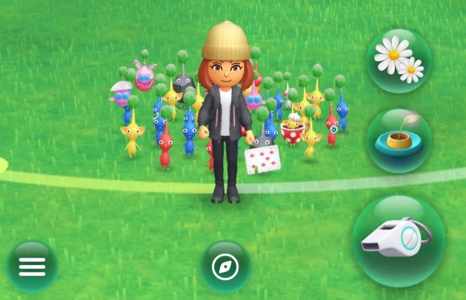 Pikmin Bloom has been helping me meet my outdoor walking goals for years | DeviceDaily.com