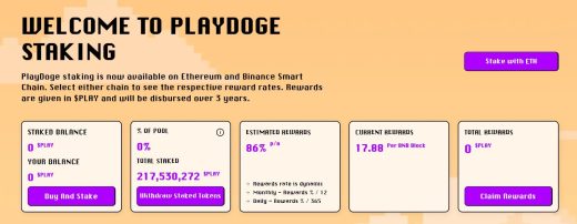 PlayDoge Presale Filling Up Fast – Could Investors See a 1000x Return?