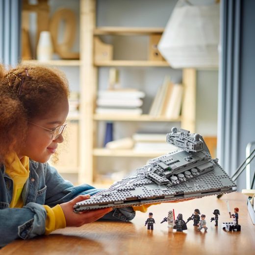 Star Wars’ next Lego playset adds video game hero Cal Kestis