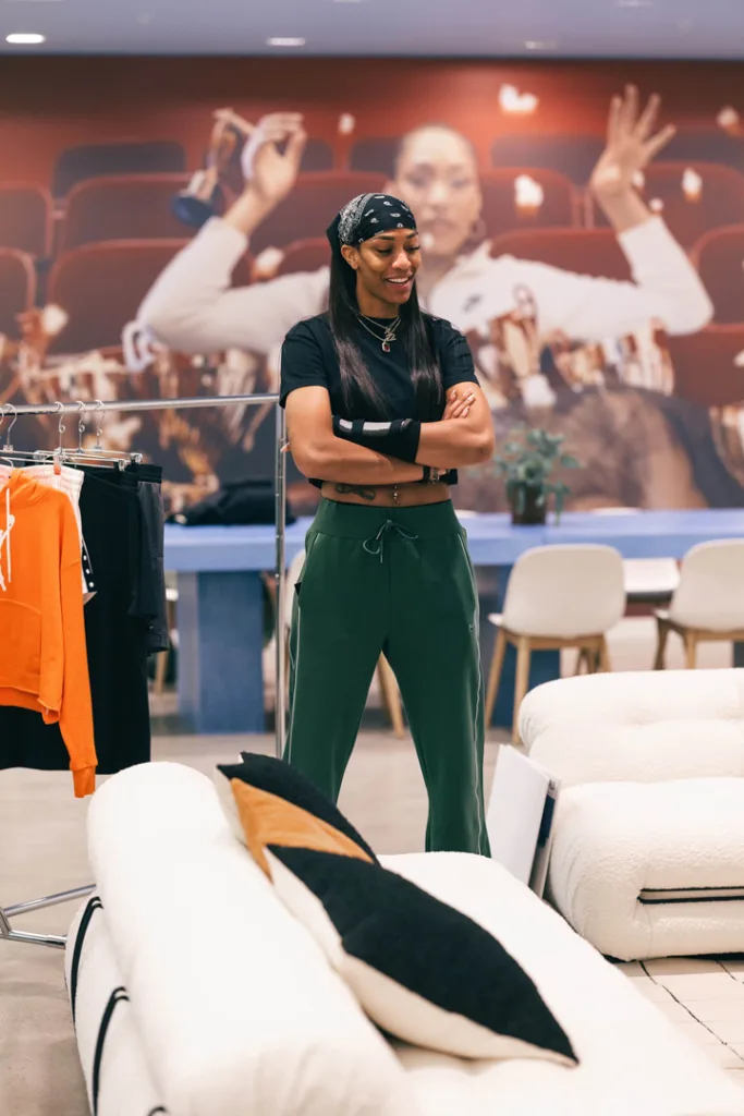 WNBA star A’ja Wilson finally gets a Nike shoe | DeviceDaily.com