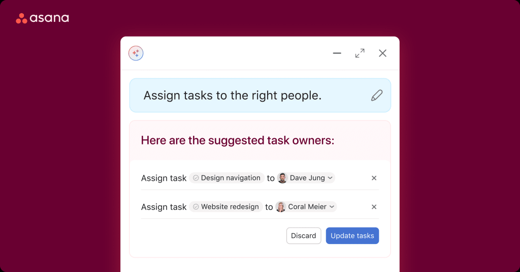 Asana says its new AI teammates are ready to manage your projects | DeviceDaily.com