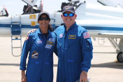 Boeing’s Starliner spacecraft may finally take its first crewed flight next week