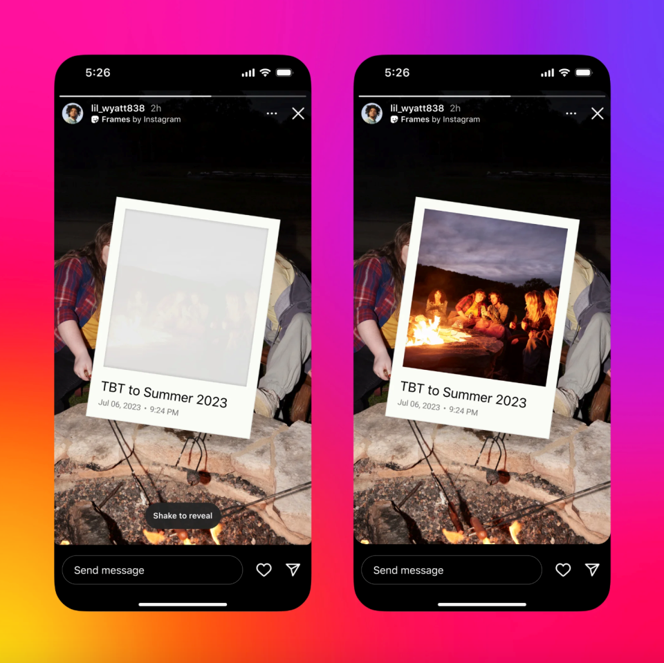 Instagram's 'Add Yours' sticker now lets you share songs | DeviceDaily.com