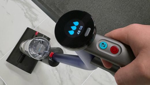 Dyson’s first dedicated hard floor cleaner doesn’t suck