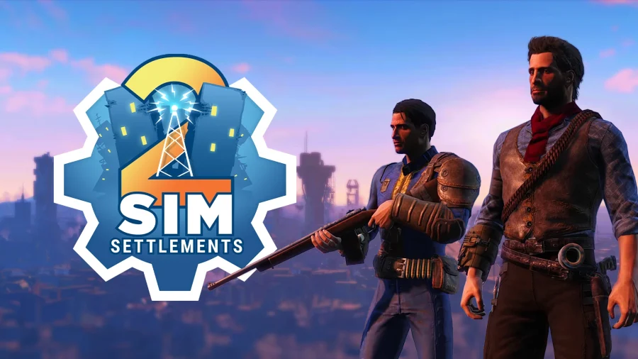 Fallout 4's Sim Settlements mod | DeviceDaily.com