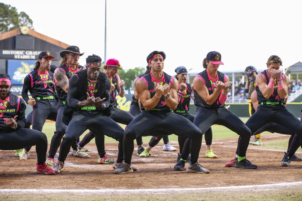 The Savannah Bananas storm Fenway Park | DeviceDaily.com