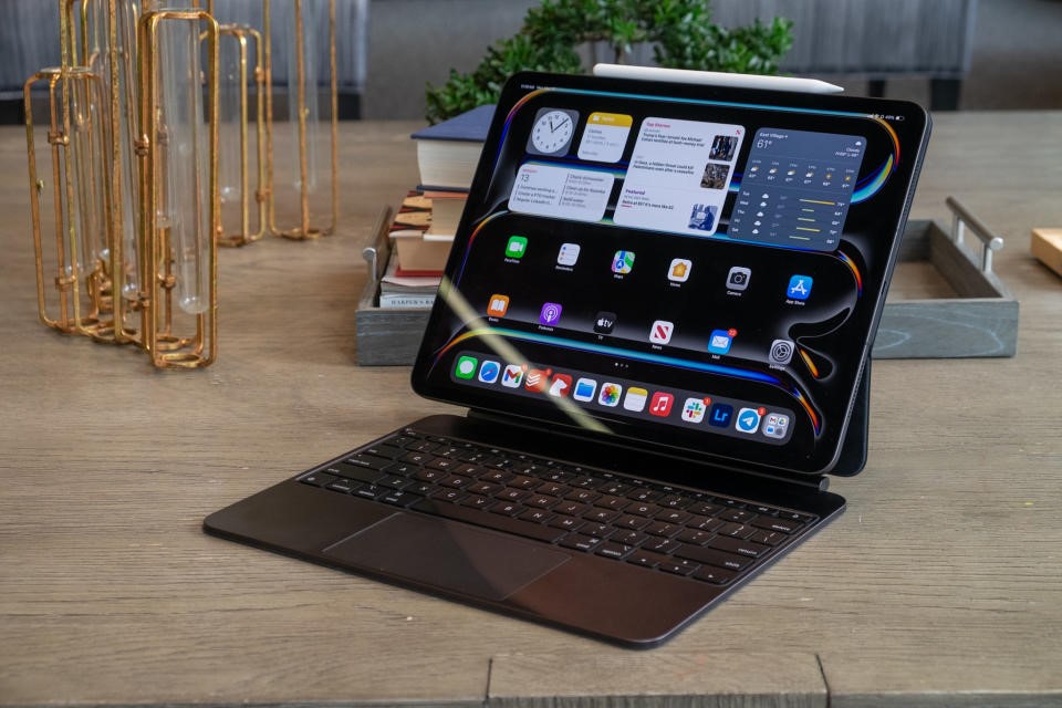 iPad Pro (2024) review: So very nice, and so very expensive | DeviceDaily.com