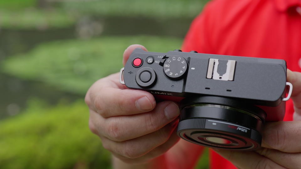 Panasonic S9 hands-on: A powerful creator camera with a patented LUT simulation button | DeviceDaily.com