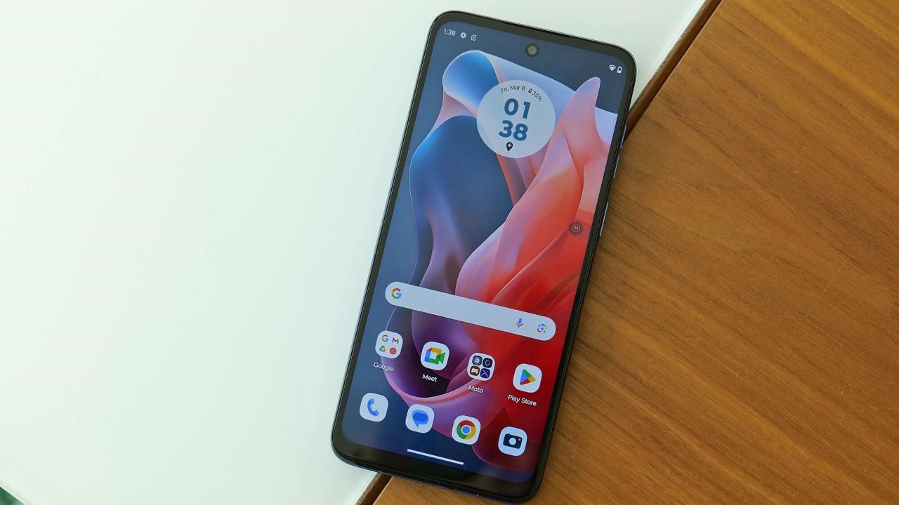 The best budget Android phone for 2024 | DeviceDaily.com