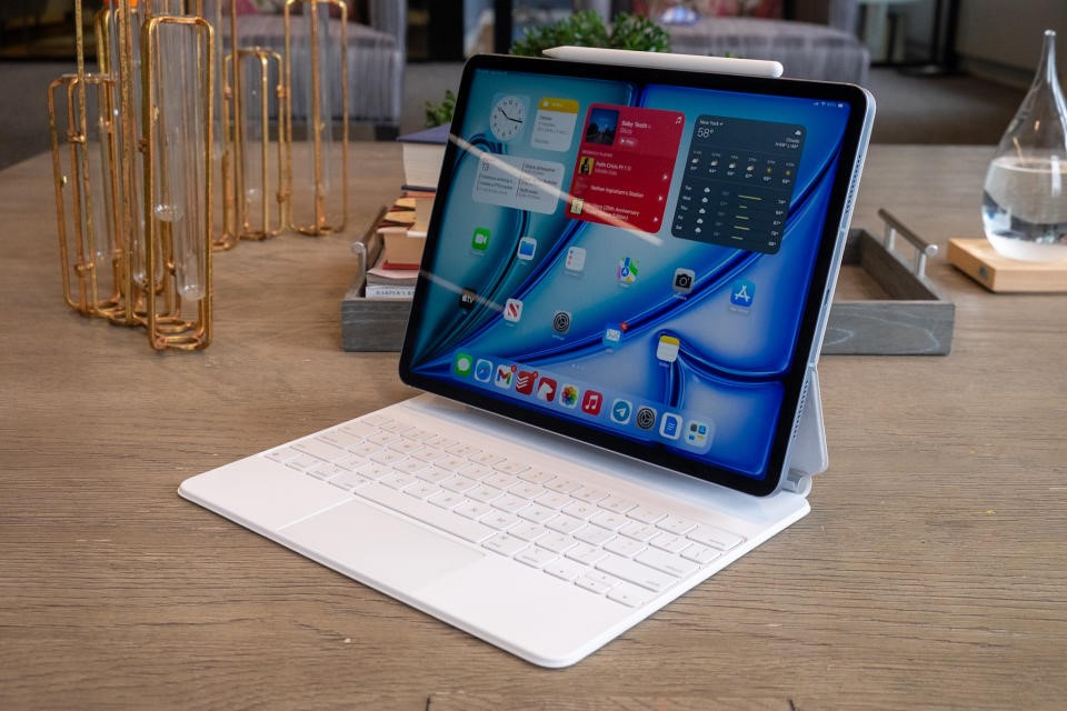 iPad Air (2024) review: Of course this is the iPad to get | DeviceDaily.com