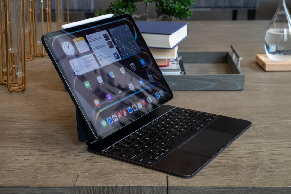 iPad Pro (2024) review: So very nice, and so very expensive | DeviceDaily.com