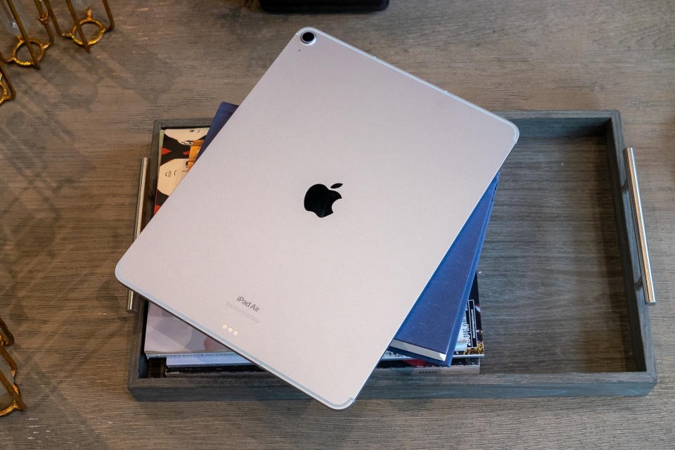 iPad Air (2024) review: Of course this is the iPad to get | DeviceDaily.com