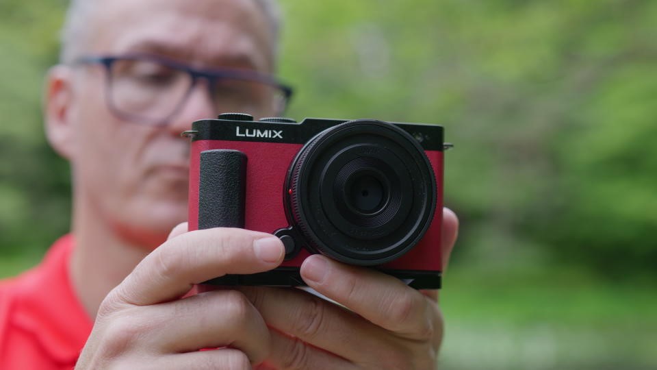 Panasonic S9 hands-on: A powerful creator camera with a patented LUT simulation button | DeviceDaily.com