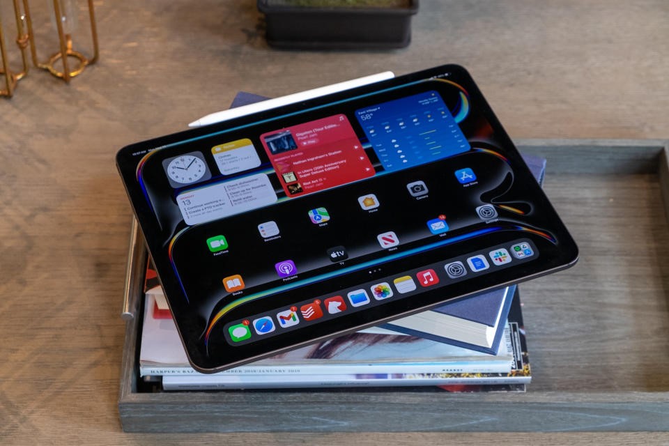 iPad Pro (2024) review: So very nice, and so very expensive | DeviceDaily.com