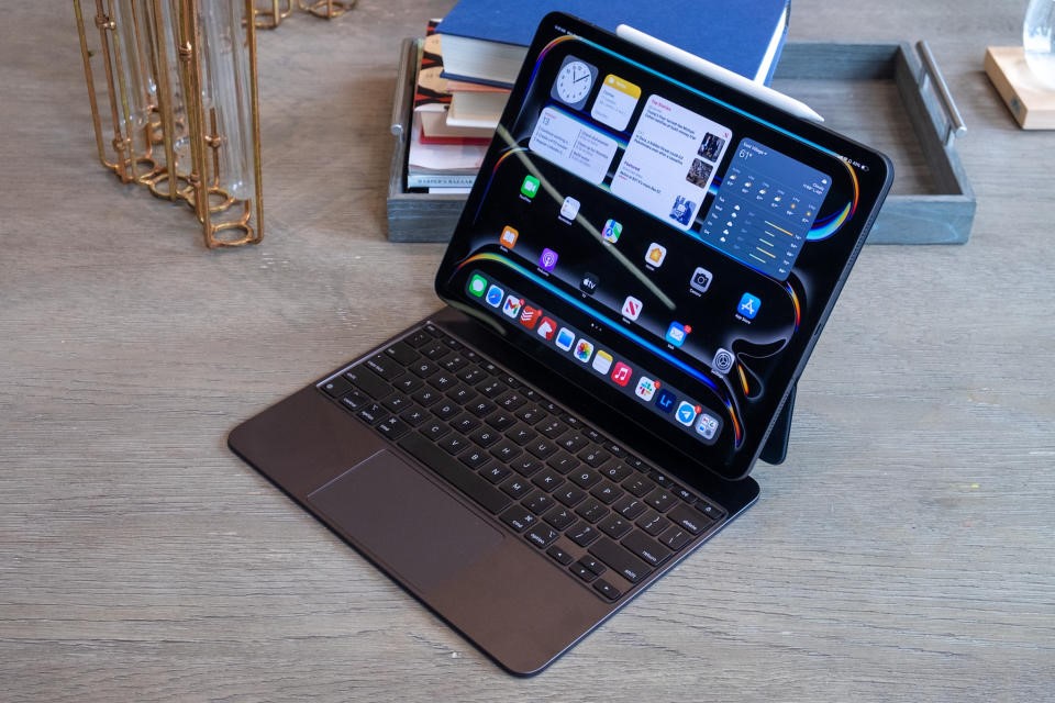 iPad Pro (2024) review: So very nice, and so very expensive | DeviceDaily.com