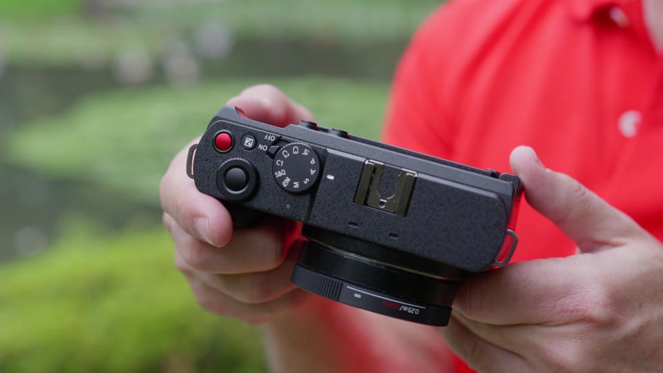 Panasonic S9 hands-on: A powerful creator camera with a patented LUT simulation button | DeviceDaily.com