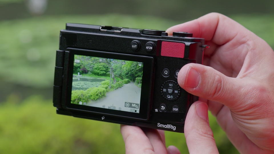 Panasonic S9 hands-on: A powerful creator camera with a patented LUT simulation button | DeviceDaily.com