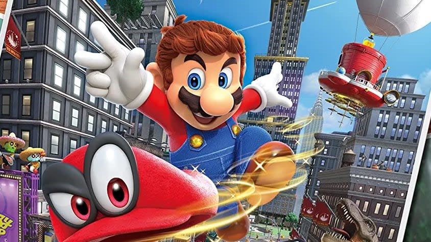 The 21 best Nintendo Switch games in 2024 | DeviceDaily.com