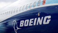 A Boeing lockout of firefighters may soon end