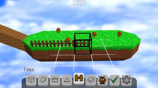 A Super Mario 64 mod may be as close as we ever get to Mario Maker 3D