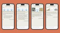 Anthropic now has a Claude chatbot app for iOS