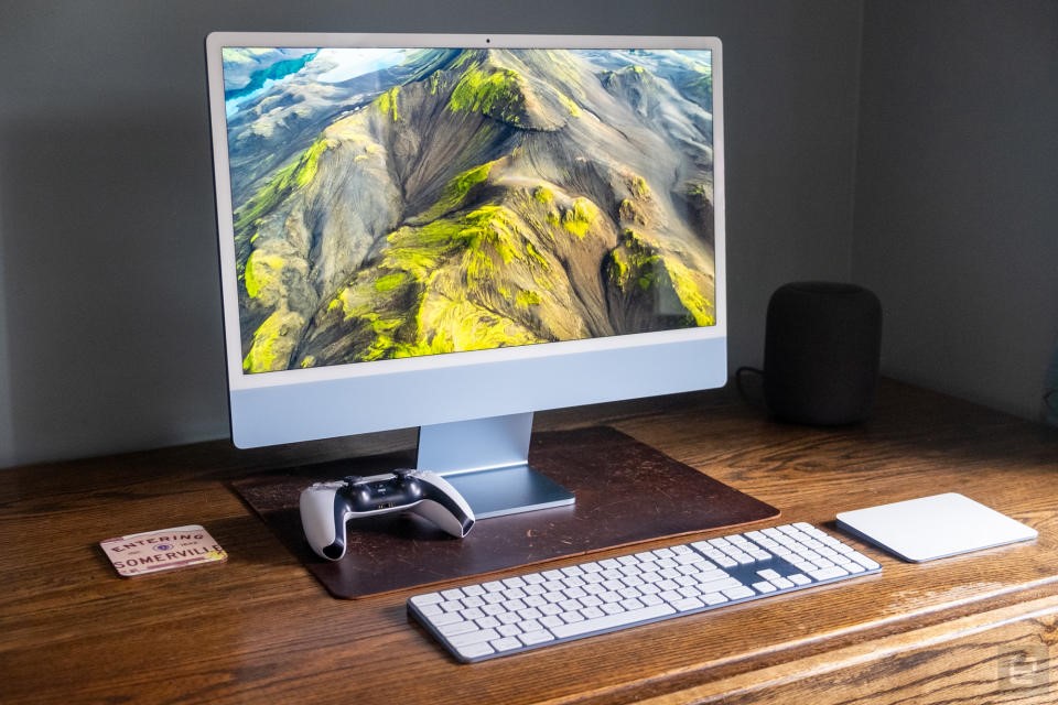 Apple's 2023 iMac drops to a record-low price | DeviceDaily.com