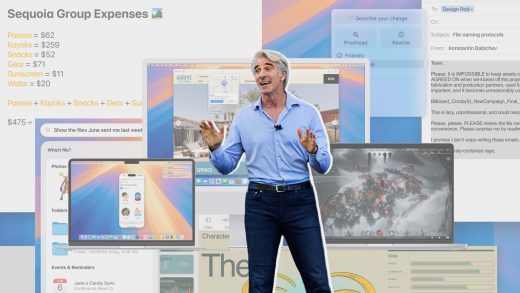 Apple’s top software engineer on AI: “We wanted to establish an entirely different bar” (Exclusive)