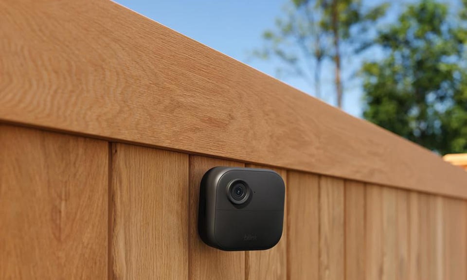 Blink Outdoor 4 security cameras are up to half off right now | DeviceDaily.com