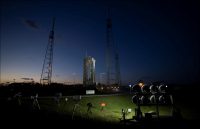 Boeing’s first crewed Starliner mission is finally heading to the ISS