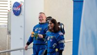 Boeing’s Starliner sends first astronauts to space after delays