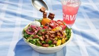 Cava brings beef back with a steak menu item to rival Sweetgreen’s