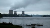 Closed nuclear power plants may reopen to help reach emissions goal, energy chief says