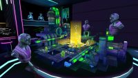 Cyberpunky Quest 3 game Neon Squad Tactics to launch soon