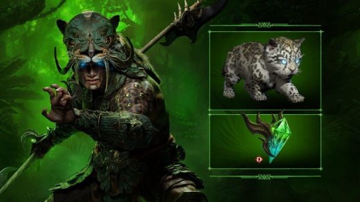 Diablo IV’s new pets cause big problems for Necromancers