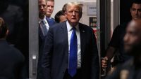 Donald Trump found guilty on all 34 felony charges in historic trial