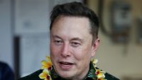 Elon Musk’s $56 billion pay package gets backing from Tesla investor