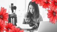 Enough “Momwashing.” The U.S. gives lip service to motherhood while not supporting moms at work