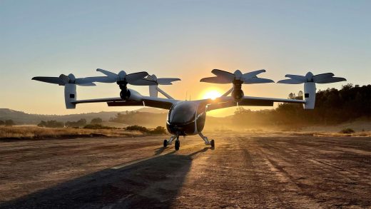 Flying taxi company Joby Aviation scoops up autonomous tech with an eye toward defense contracts