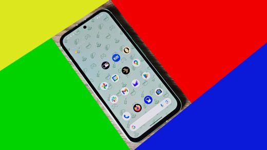 Google’s Pixel 8a is a great midrange phone—and a middling AI gadget