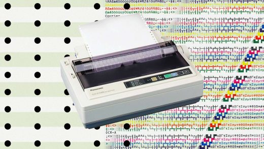 How China’s 1980s PC industry hacked dot-matrix printers