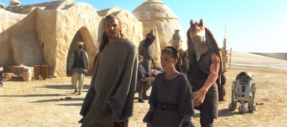 I guess I learned how to appreciate The Phantom Menace | DeviceDaily.com