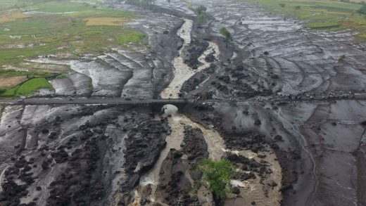 Indonesia seeded clouds to stop more rainfall after deadly floods