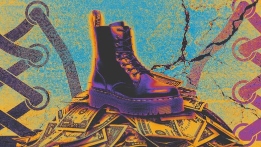 Is Dr. Martens a fashion victim?