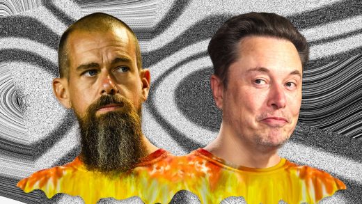 Jack Dorsey and Elon Musk’s tech bromance takes another weird turn