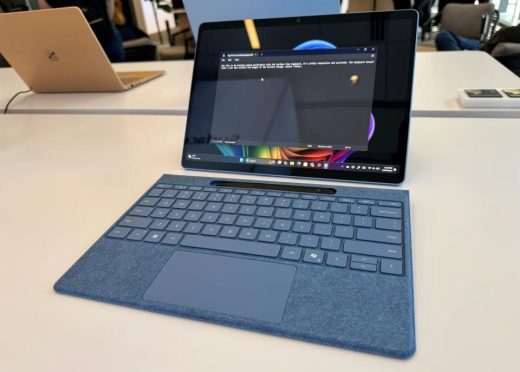 Microsoft’s Surface and Windows head on Copilot+ AI PCs