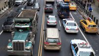 NY truckers are suing the MTA over congestion pricing