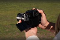 Panasonic has revealed the followup to the popular Lumix GH6 vlogging camera