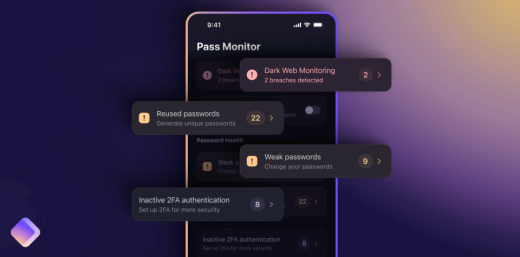 Proton’s new password monitor update will scour the dark web on your behalf